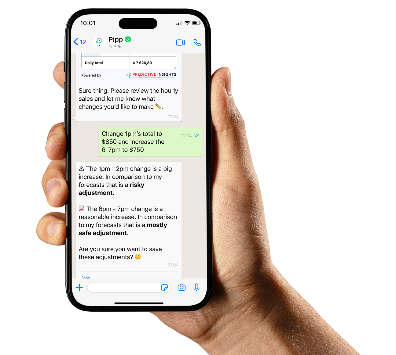 Pipp Restaurant Manager Assistant Pipp Restaurant Manager Assistant